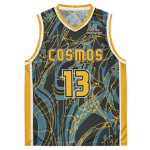 Load image into Gallery viewer, Custom Jersey - Cosmos Design