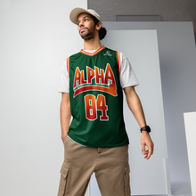 Load image into Gallery viewer, Custom Jersey - Alpha Design