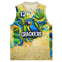 Load image into Gallery viewer, Ready to Order - Crackers Jersey Design