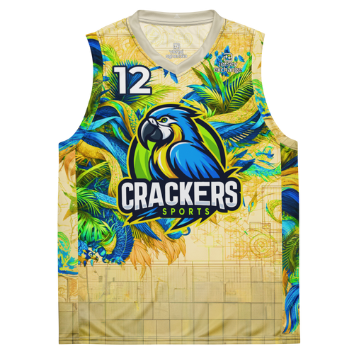 Ready to Order - Crackers Jersey Design