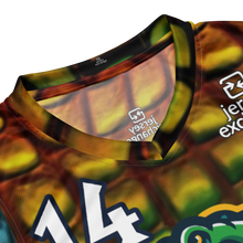 Load image into Gallery viewer, Ready to Order - Snappy Crocodiles Jersey Design