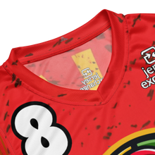 Load image into Gallery viewer, Ready to Order - Reggae Ballers Jersey Design