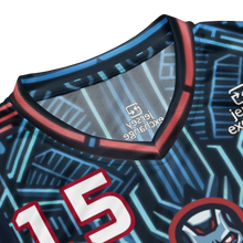Load image into Gallery viewer, Ready to Order - Megabyte Jersey Design