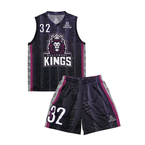 Ready to Order - Kings Uniform Design