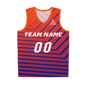 Customize Jersey - Existing Design