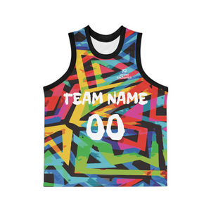 Customize Jersey - Existing Design