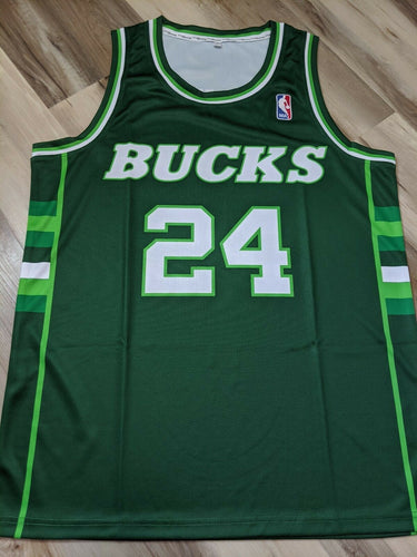 Milwaukee Throwback 1990s Replica Jersey