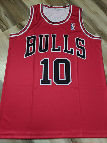 Chicago Throwback 1990s Replica Jersey