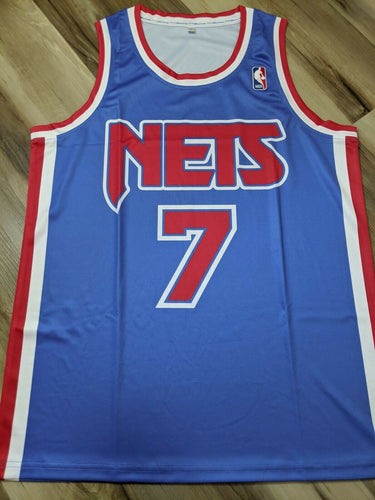 New Jersey Throwback 1990s Replica Jersey