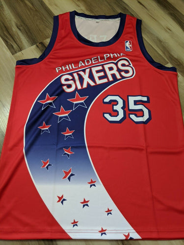 Philadelphia Throwback 1990s Replica Jersey