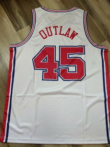 Clippers Throwback 1990s Replica Jersey