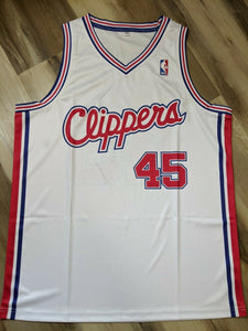 Clippers Throwback 1990s Replica Jersey