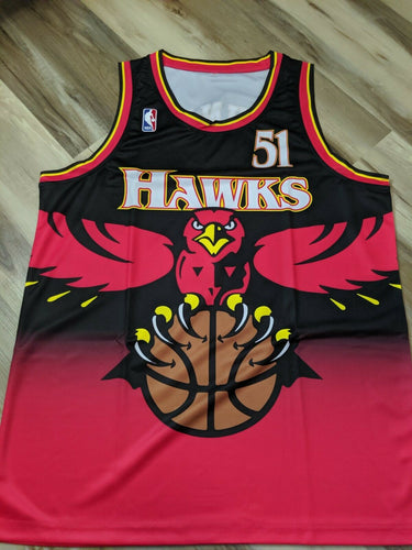 Atlanta Throwback 1990s Replica Jersey