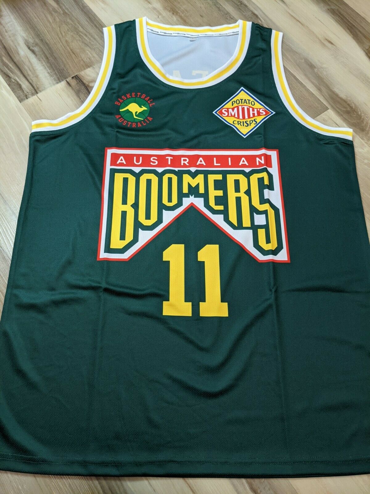 Buy hotsell boomers jersey