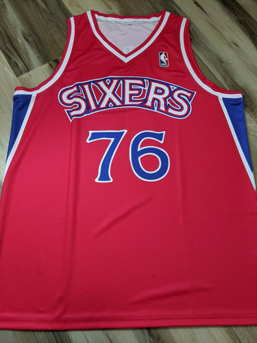 Philadelphia Throwback 1990s Replica Jersey