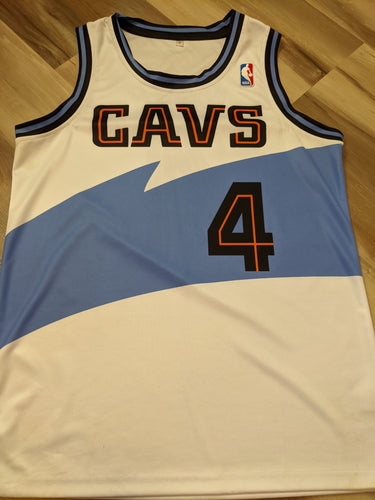 Cleveland Throwback 1990s Replica Jersey