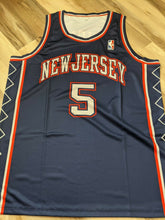 Load image into Gallery viewer, New Jersey Throwback 1990s Replica Jersey