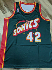 Seattle Throwback 1990s Replica Jersey