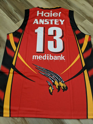 Melbourne 2007 Replica Jersey