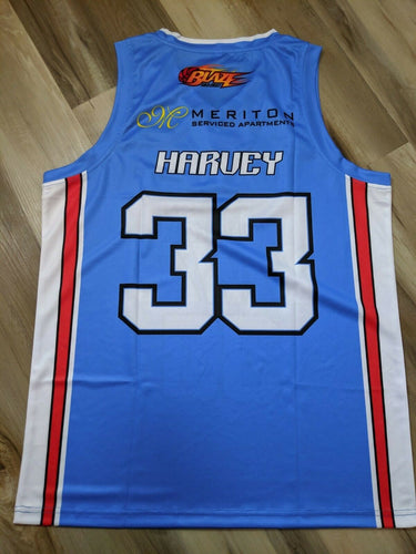 Gold Coast 2011 Replica Jersey