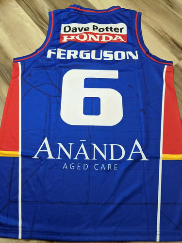 Adelaide 2016 Replica Jersey