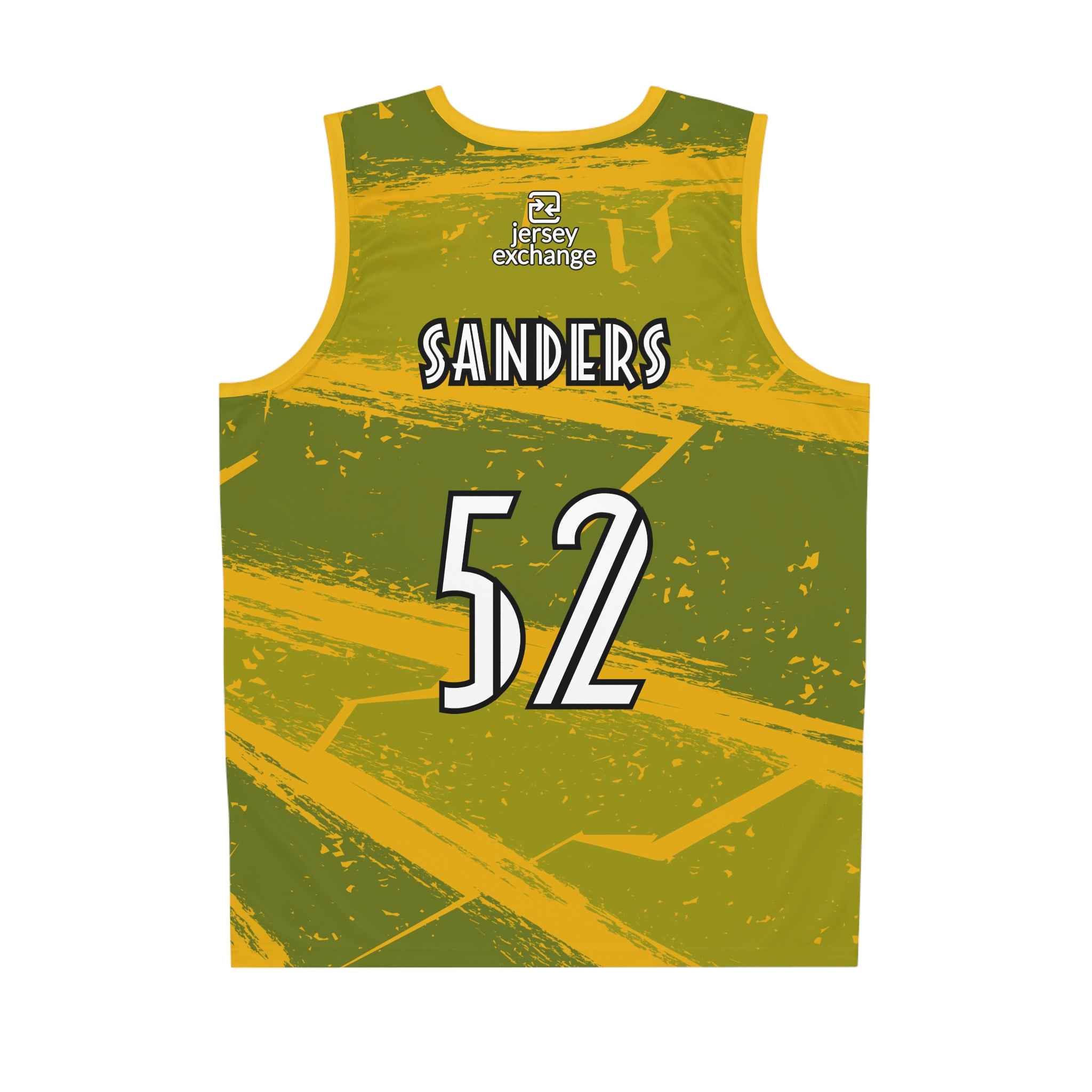 Apex Custom Basketball Jersey