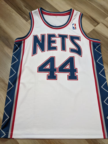 New Jersey Throwback 1990s Replica Jersey