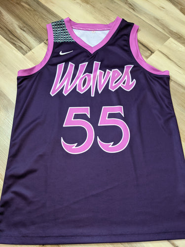 Minnesota City 2019 Replica Jersey