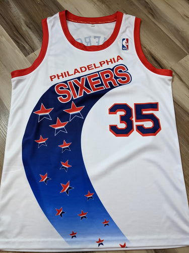 Philadelphia Throwback 1990s Replica Jersey