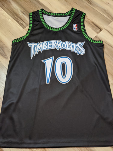 Minnesota Throwback 1990s Replica Jersey