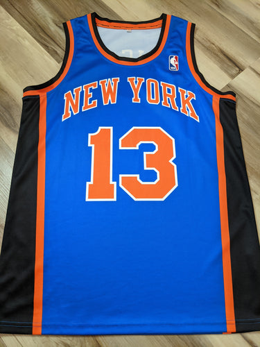 New York Throwback 1990s Replica Jersey