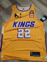 Load image into Gallery viewer, Collector&#39;s Jersey - Casper Ware Jr. 2019-20 Sydney Kings