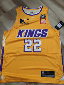 Collector's Jersey - Casper Ware Jr. 2019-20 Sydney Kings