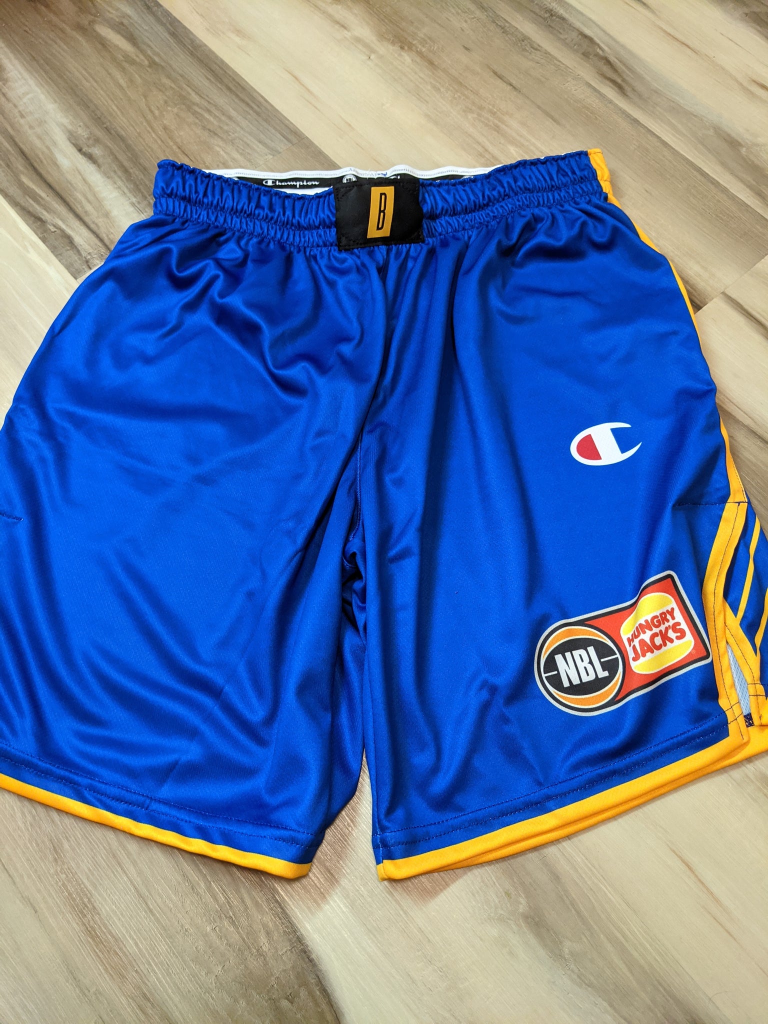 Bullets hot sale basketball shorts