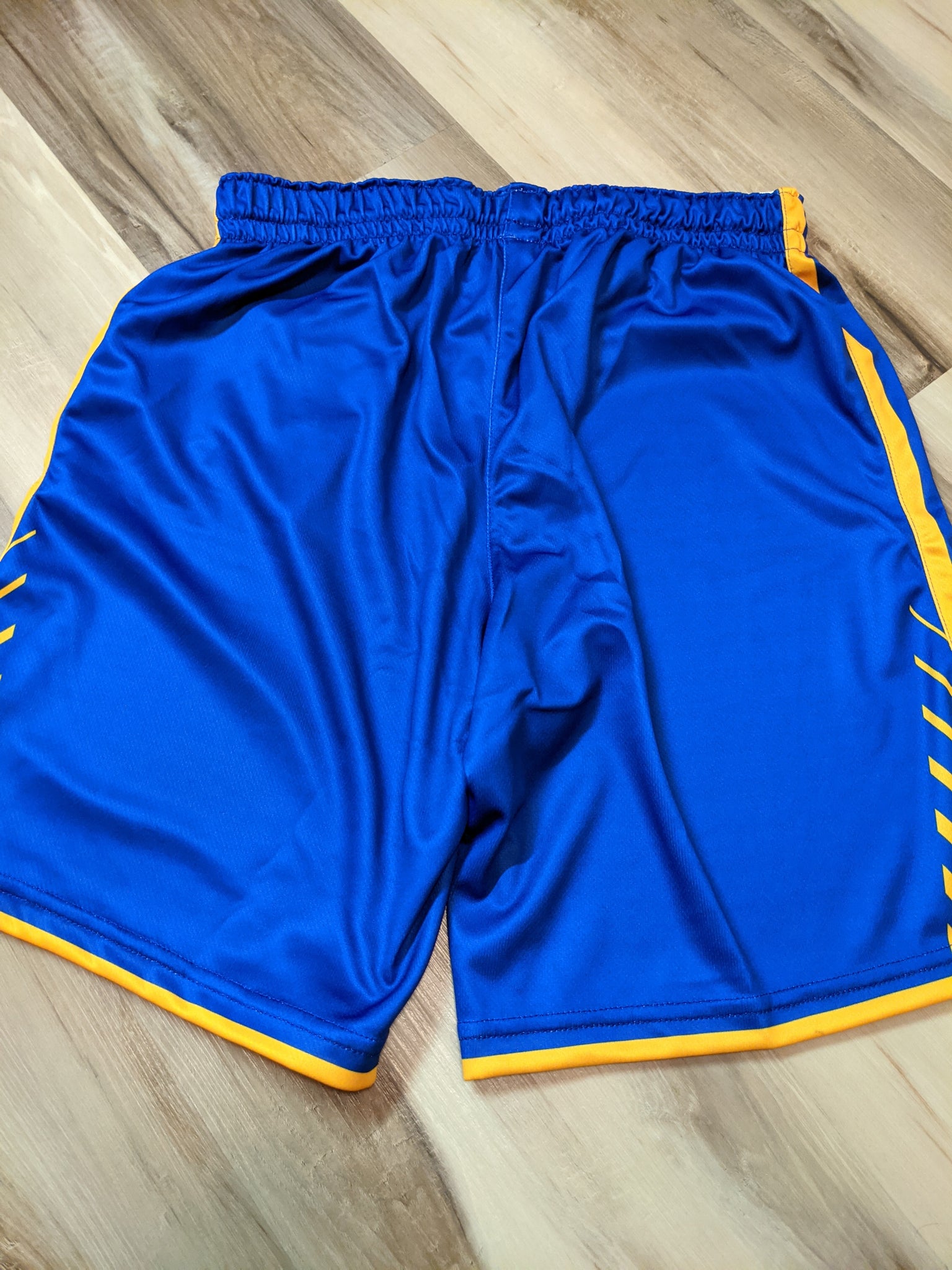 Bullets discount basketball shorts