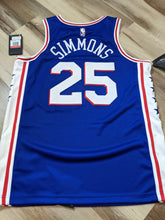 Load image into Gallery viewer, Collector&#39;s Jersey - Ben Simmons Philadelphia 76ers