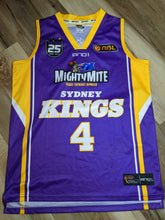 Load image into Gallery viewer, Pre-Owned Jersey - AJ Ogilvy 2013 Sydney Kings