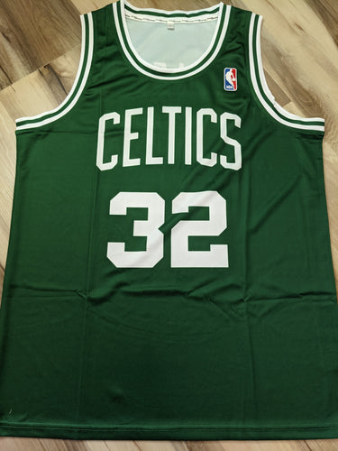 Celtics Throwback 1980s Replica Jersey