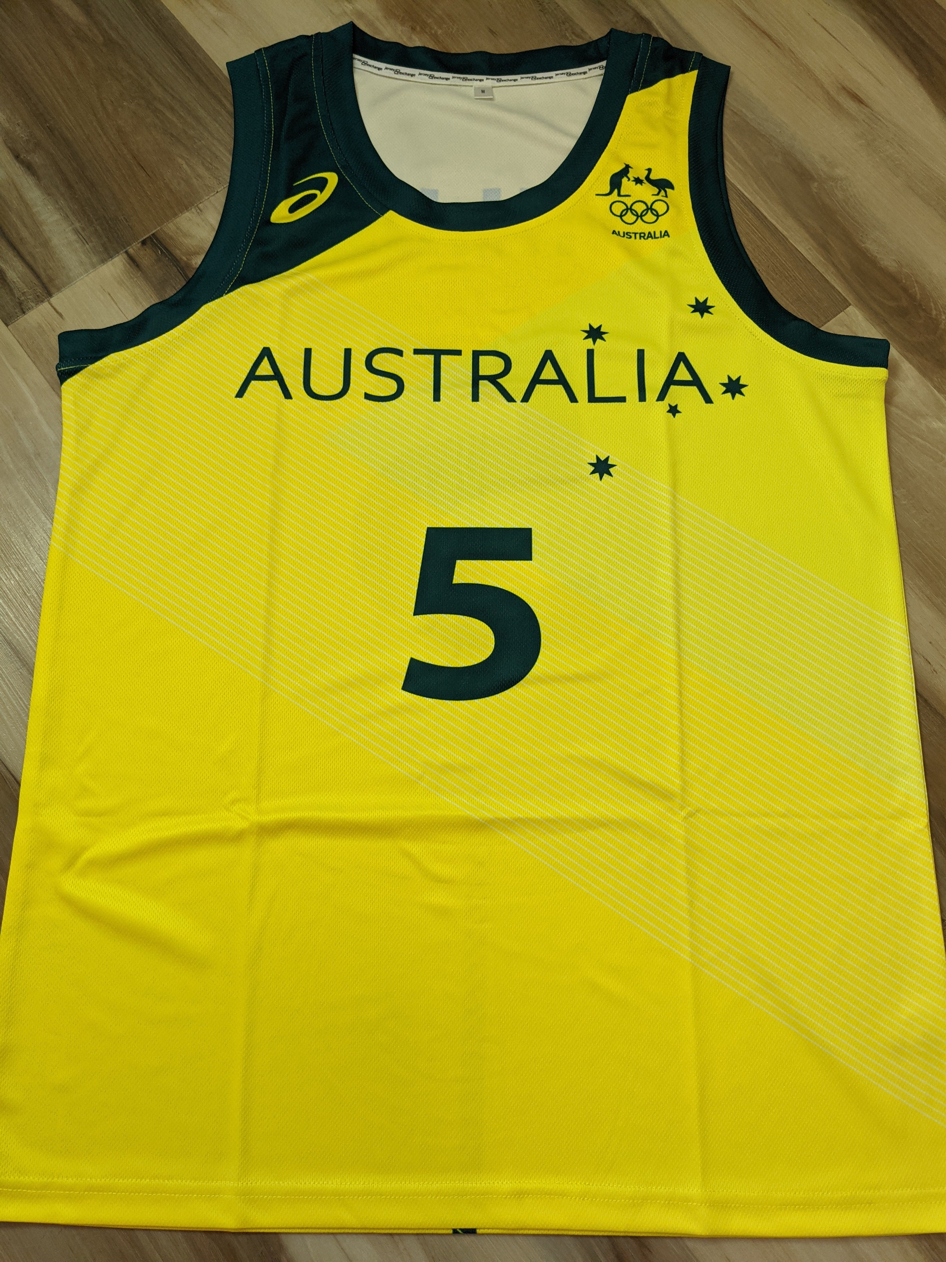 Australian boomers jersey for sale best sale