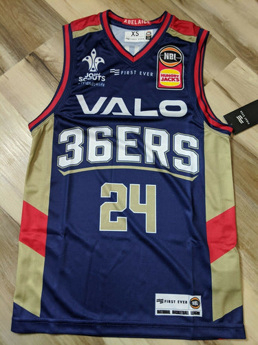 Collector's Jersey - Bryce Cotton 2018-19 Perth Wildcats City Edition