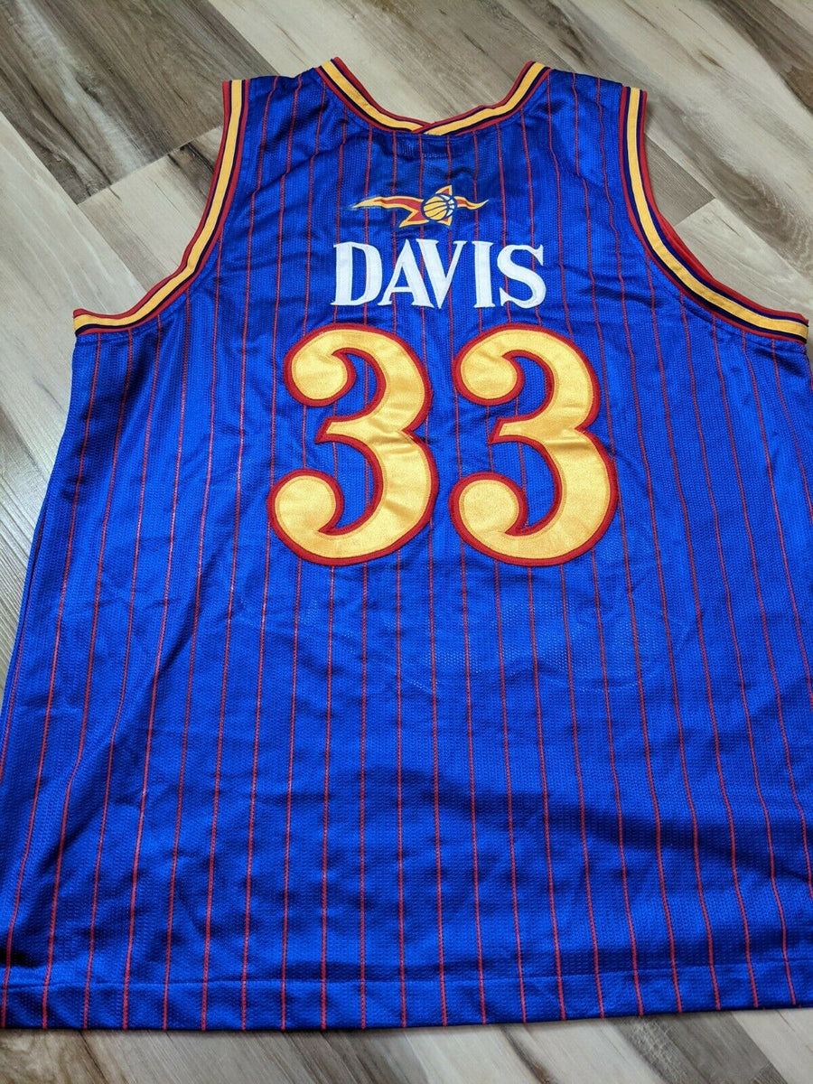 Vintage Jersey - Mark Davis 1999 Adelaide 36ers – Jersey Exchange Australia