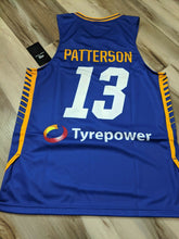 Load image into Gallery viewer, Collector&#39;s Jersey - Lamar Patterson 2019-20 Brisbane Bullets