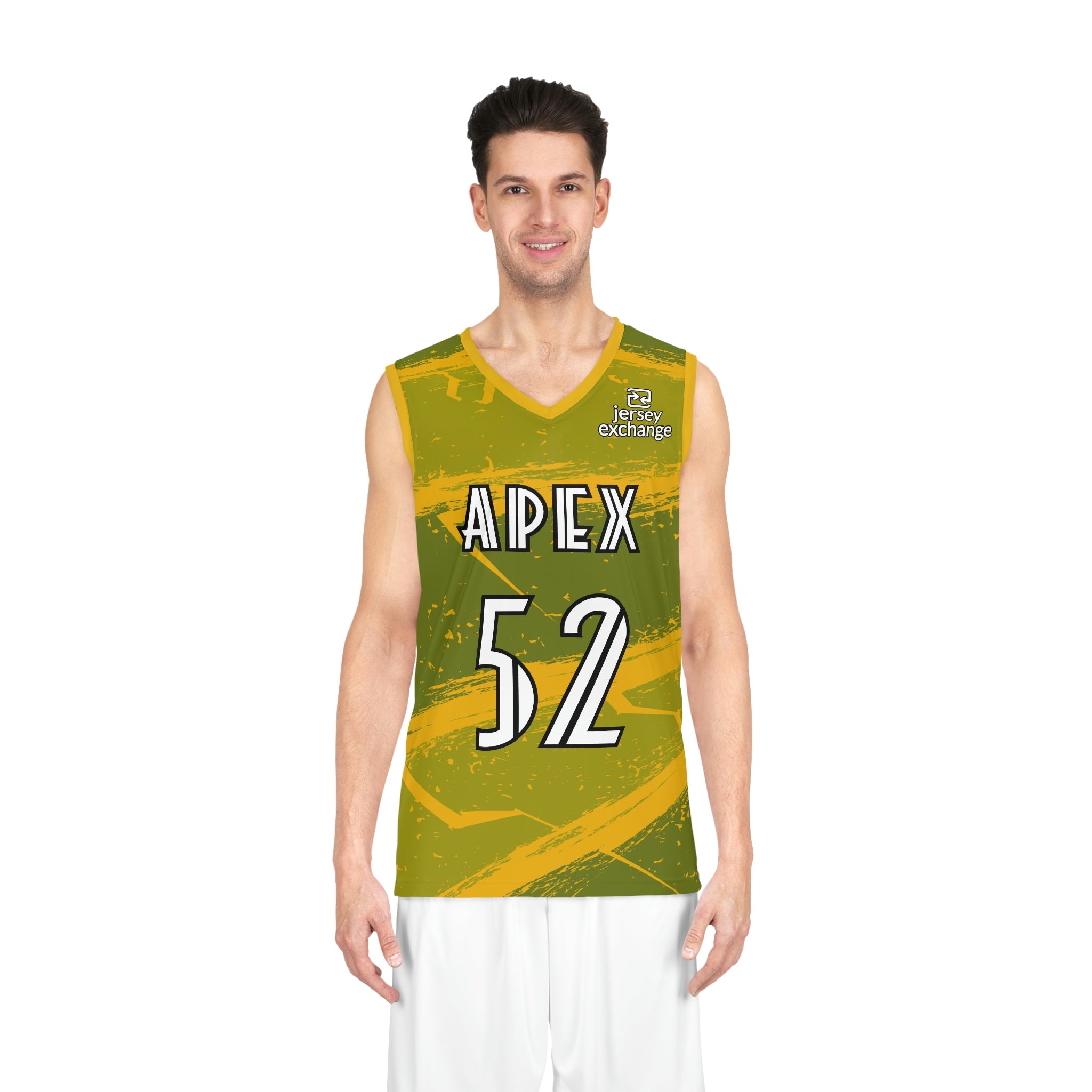 Apex Custom Basketball Jersey