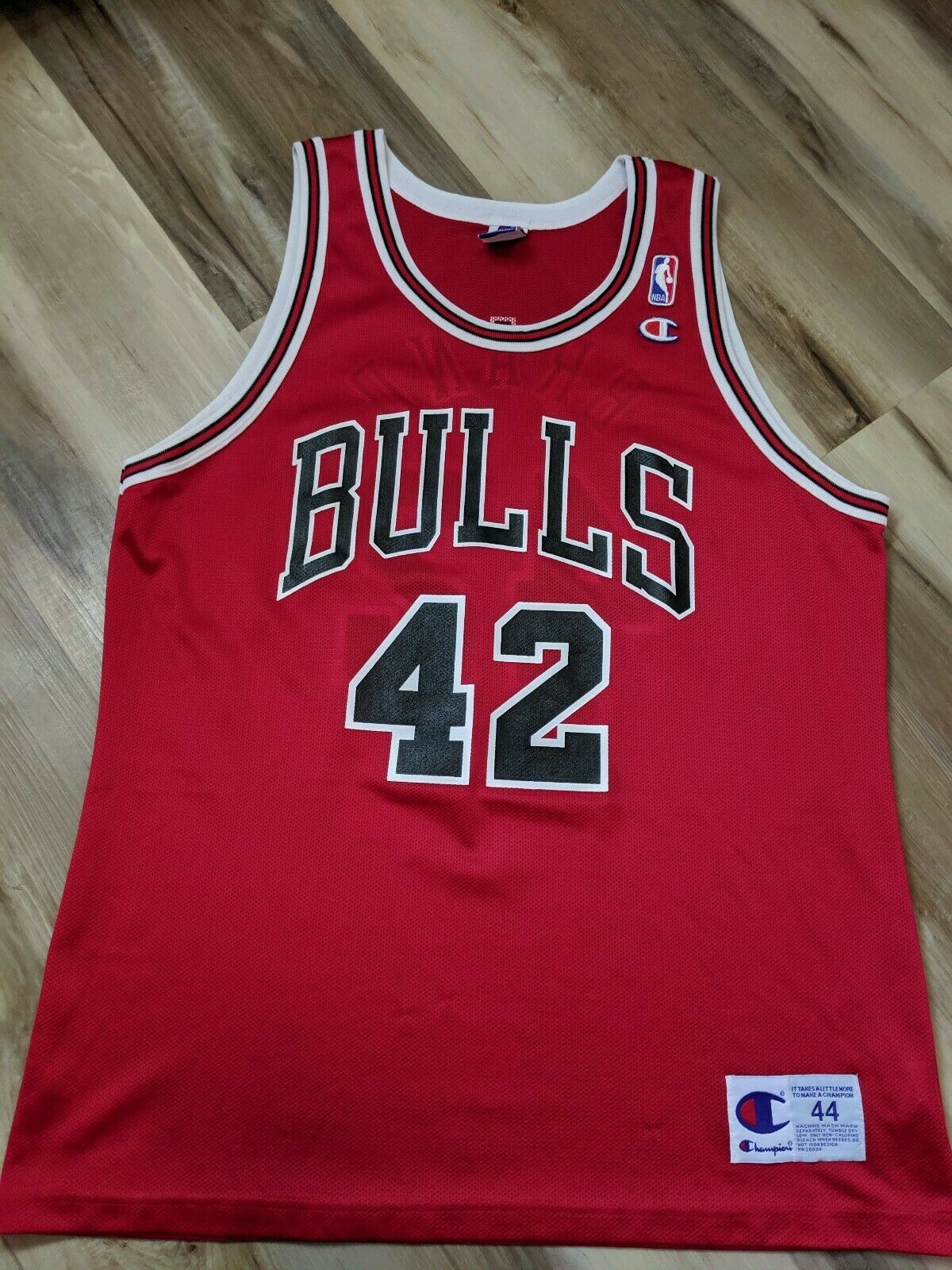 Vintage Chicago Bulls Jordan Jersey - L – The Come Up