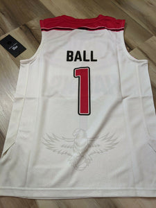Collector's Jersey - LaMelo Ball 2018-19 Illawarra Hawks