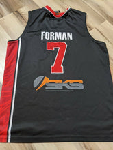 Load image into Gallery viewer, Autographed Pre-Owned Jersey - Oscar Foreman 2016 Illawarra Hawks