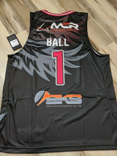 Load image into Gallery viewer, Collector&#39;s Jersey - LaMelo Ball 2018-19 Illawarra Hawks with SLAM