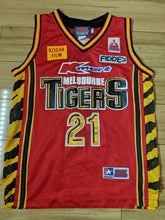 Load image into Gallery viewer, Vintage Jersey - Lanard Copeland 1999 Melbourne Tigers