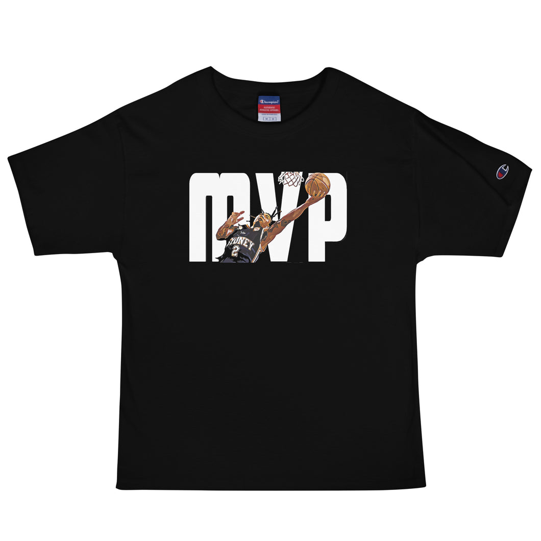 Jaylen Adams - MVP - Men's Champion T-Shirt