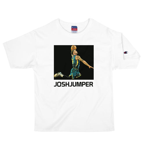 Josh Adams - Joshjumper - Men's Champion T-Shirt